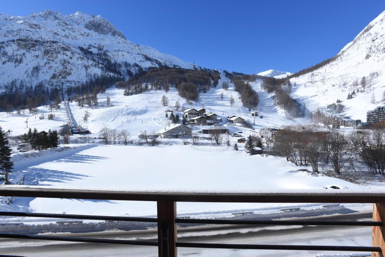 מלון Val-dʼIsère La Toviere מראה חיצוני תמונה