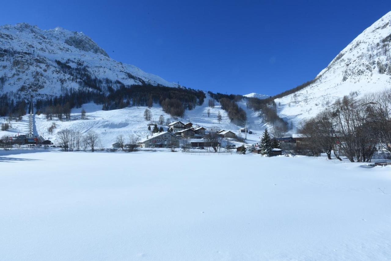 מלון Val-dʼIsère La Toviere מראה חיצוני תמונה
