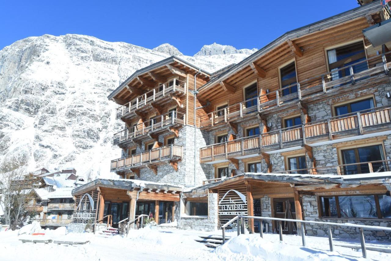 מלון Val-dʼIsère La Toviere מראה חיצוני תמונה