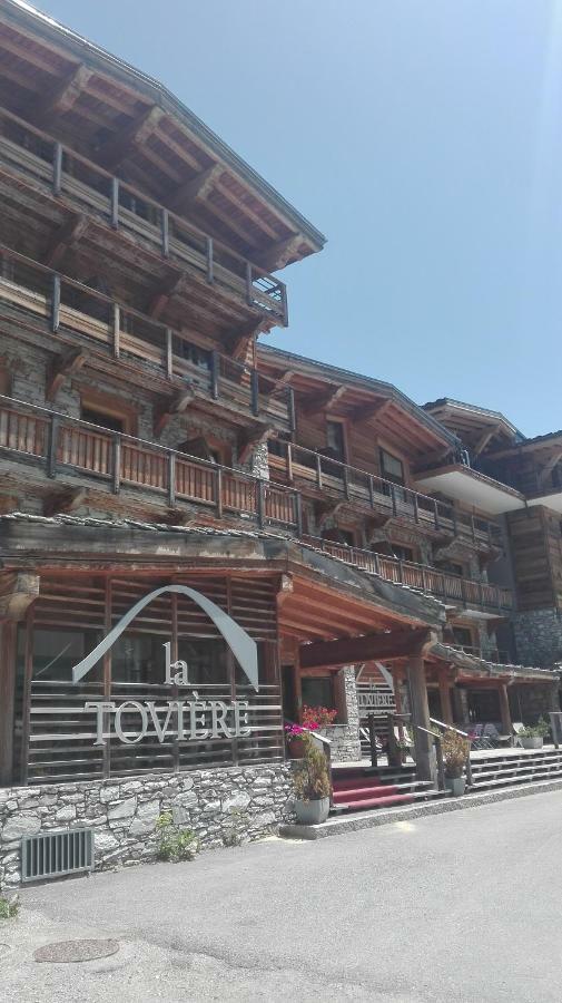 מלון Val-dʼIsère La Toviere מראה חיצוני תמונה